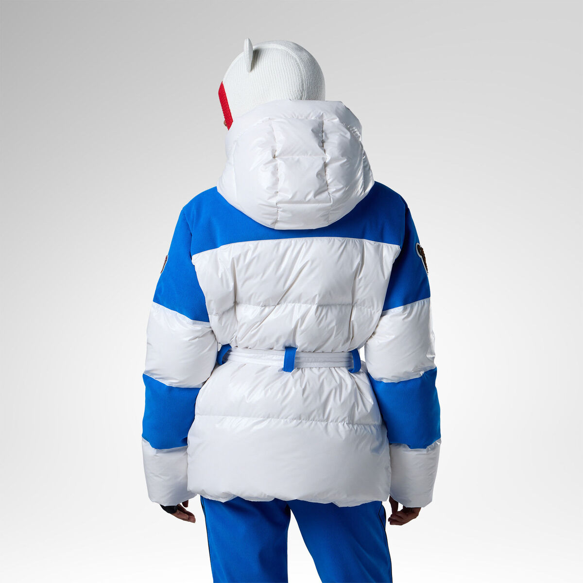 Rossignol Women's JCC Corduroy Down Ski Jacket [Ljava.lang.Object;@65728ece