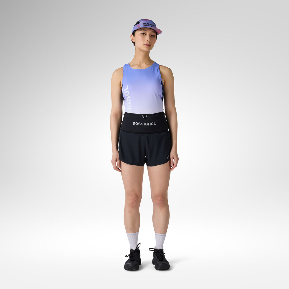 Rossignol Rossignol Motion Trail Running Belt Black
