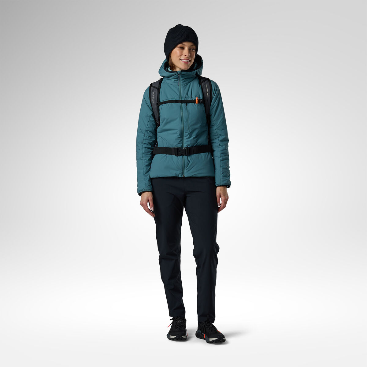 Rossignol Women's Opside Hoodie Jacket [Ljava.lang.Object;@6dd32cc6