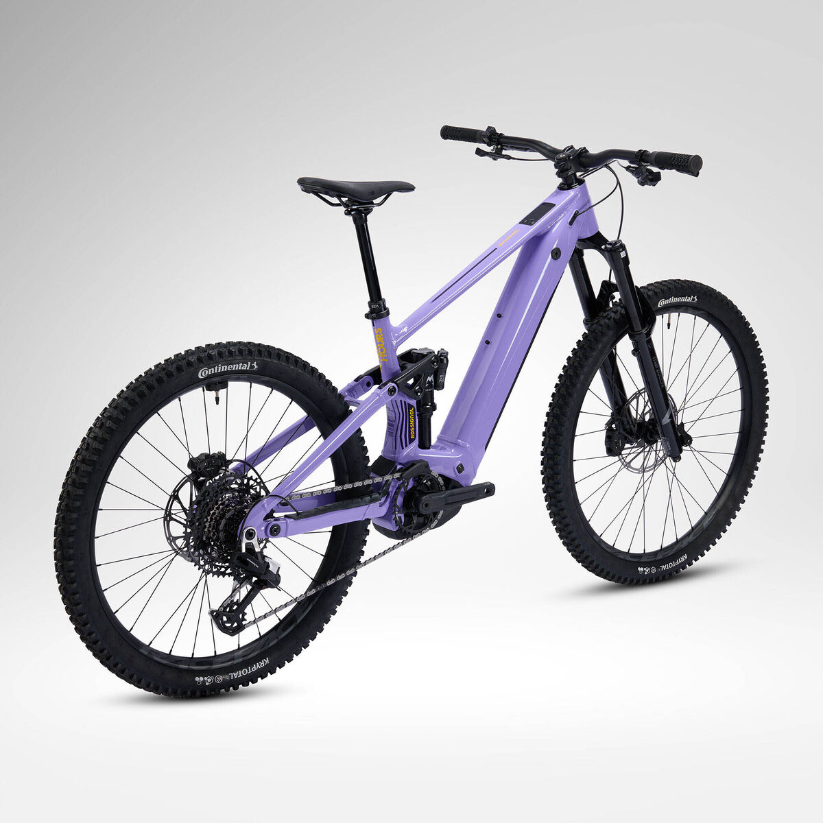 Rossignol Rossignol After Hours Eagle 90 E-Mountain Bike 
