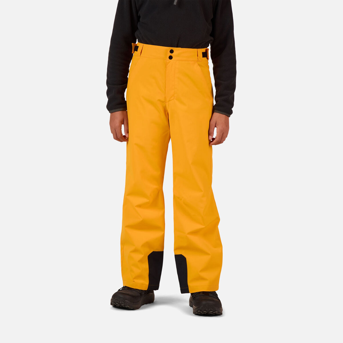 Rossignol Juniors' Insulated Ski Pants Yellow