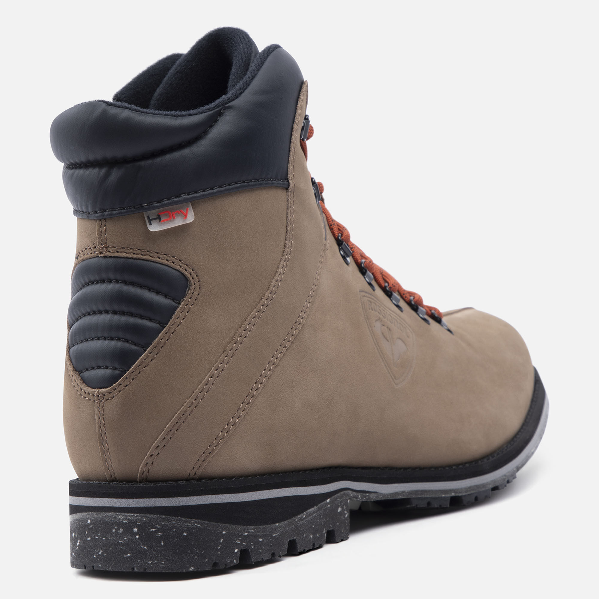 Men's 1907 Chamonix Nabuk 2.0 Boots | Boots | Rossignol