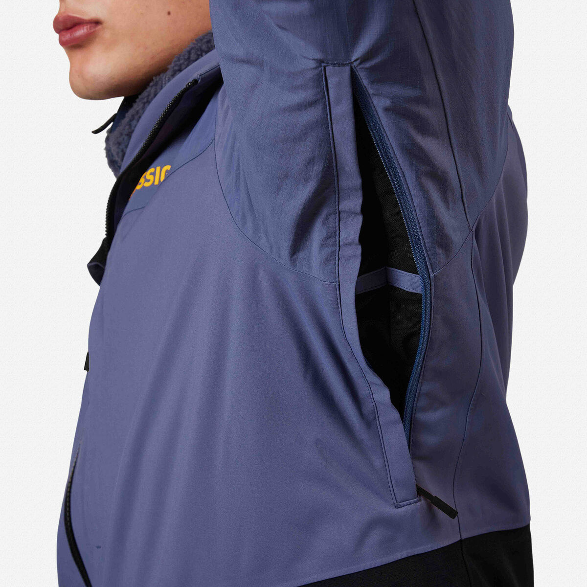 Rossignol Men's Rossignol Outerlimits Insulated Ski Jacket Blue