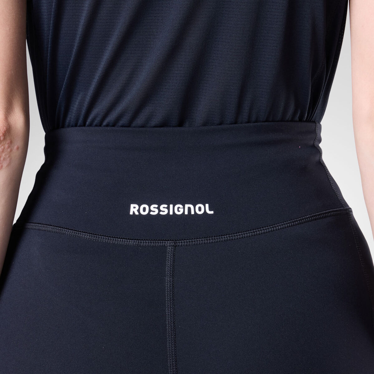 Rossignol Women's Sapa Tight Shorts black