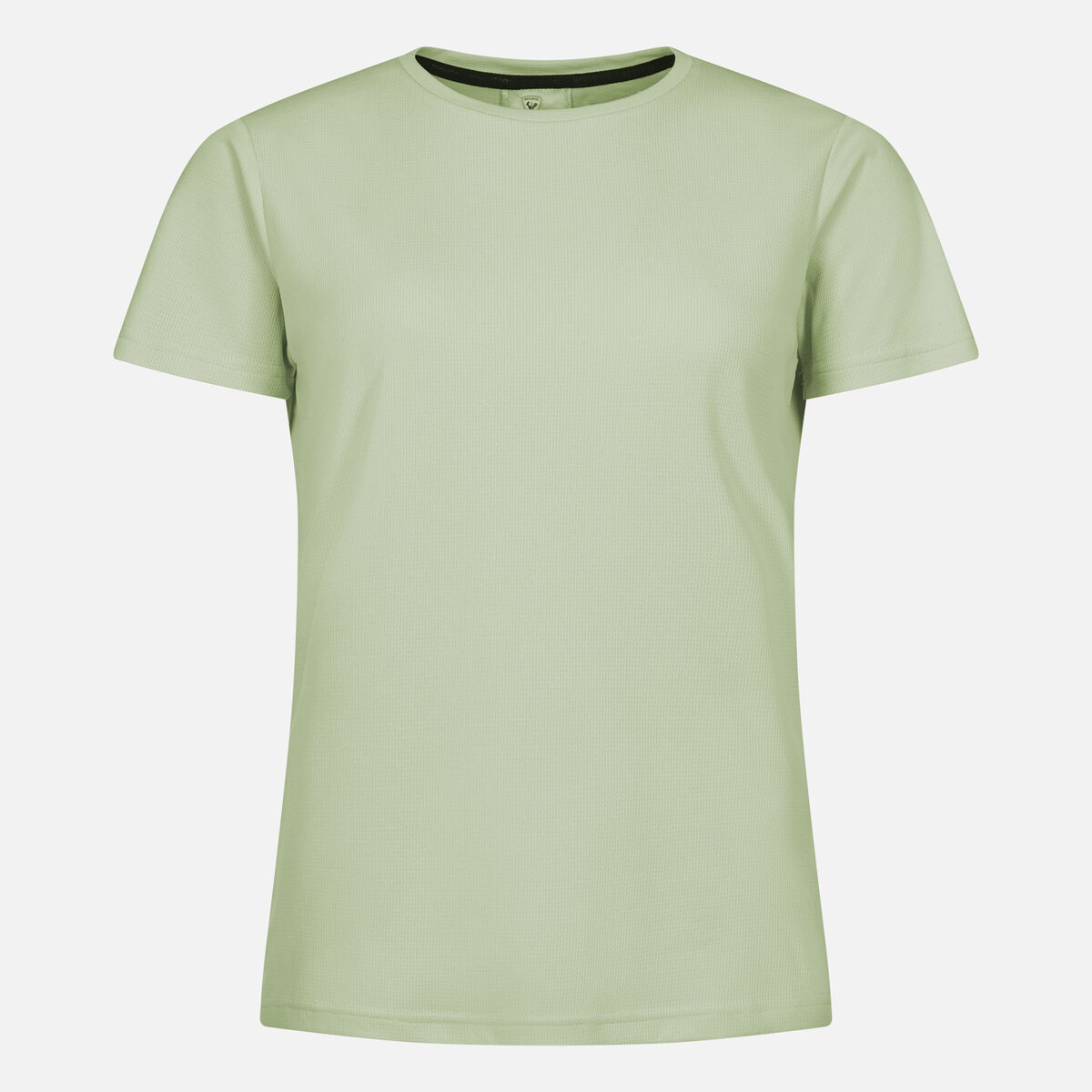 Rossignol Women's Plain Hiking Tee Yellow