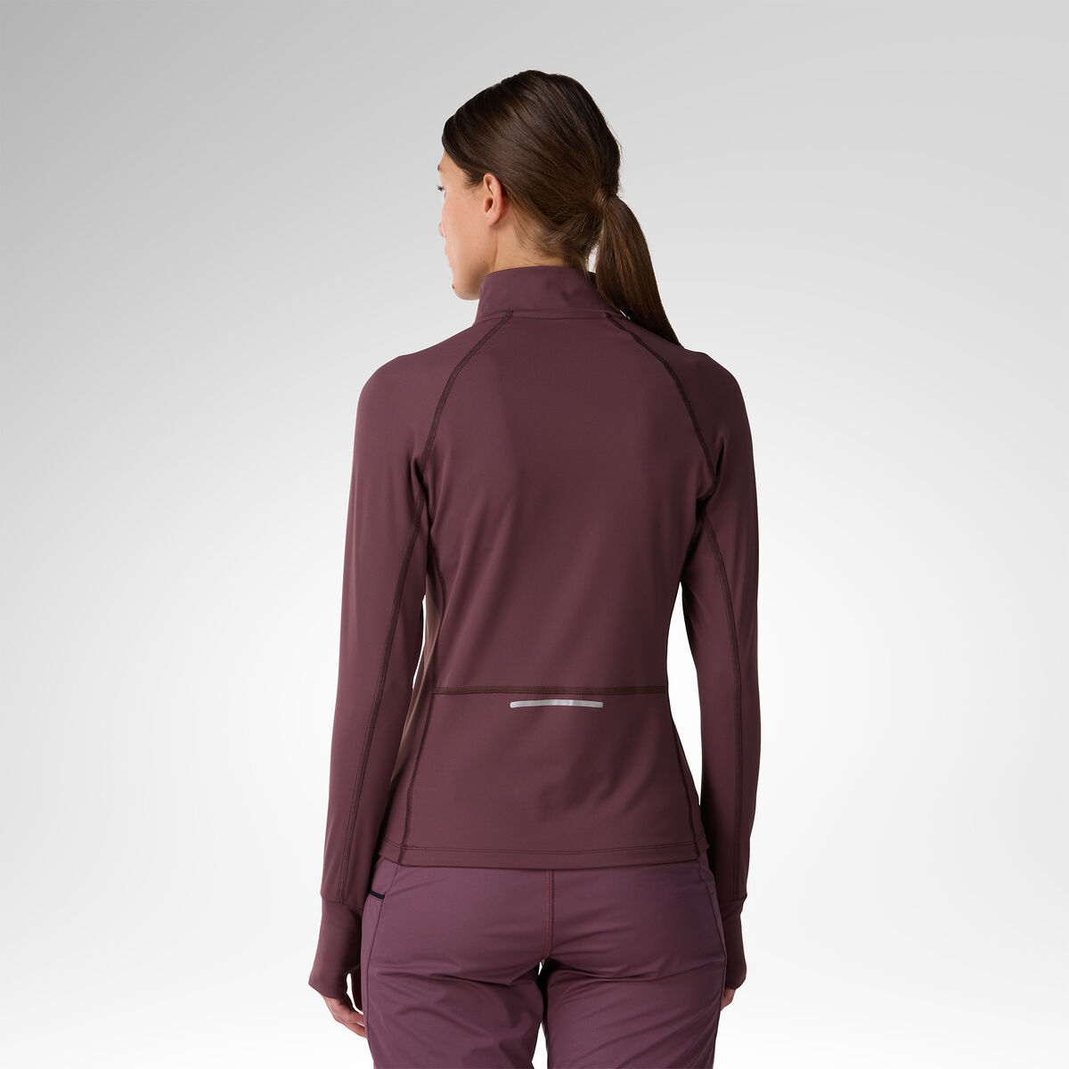 Rossignol Premi&egrave;re couche &agrave; demi-zip pour femmes [Ljava.lang.Object;@28311d83