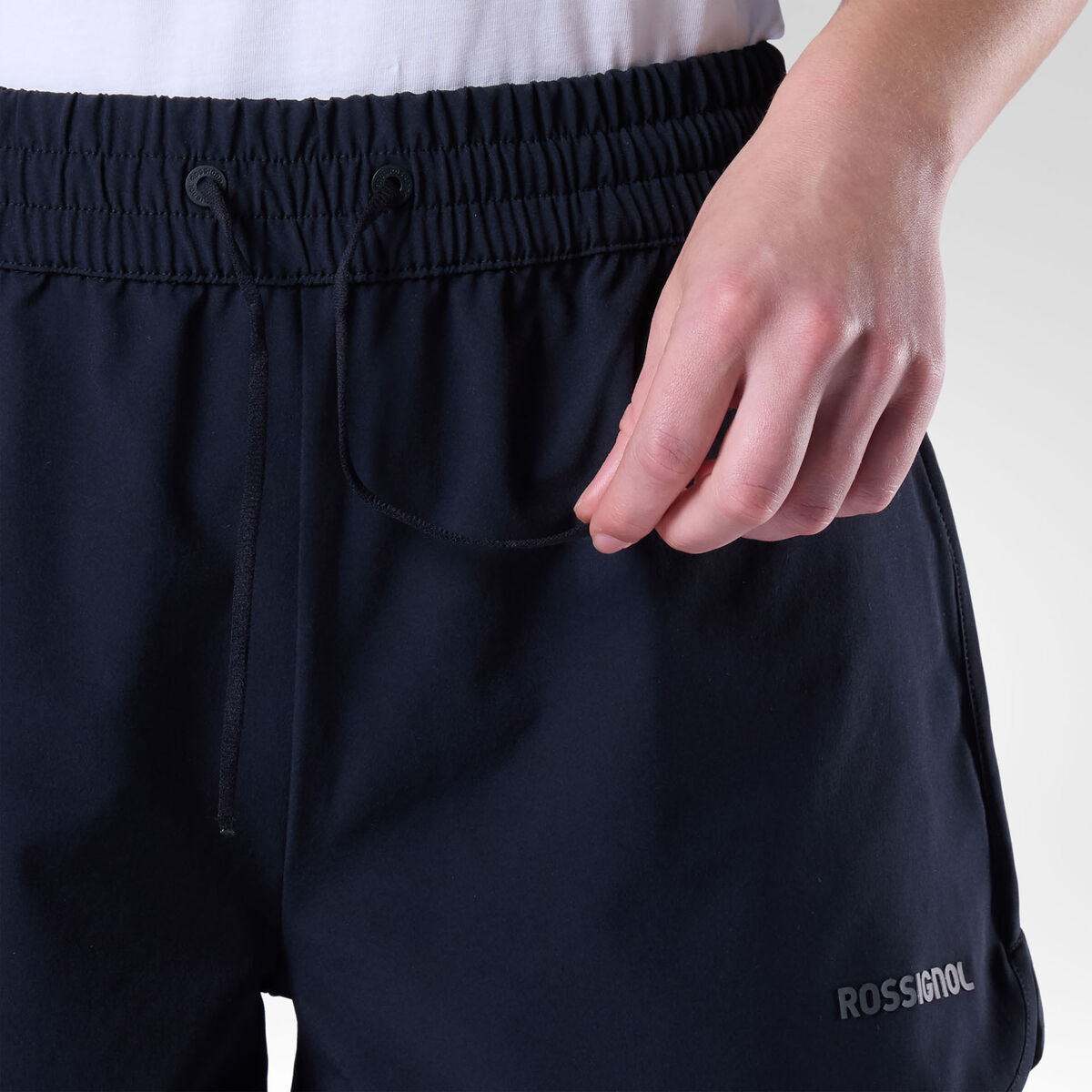 Rossignol Sidelhorn Shorts f&uuml;r Damen 3' Black