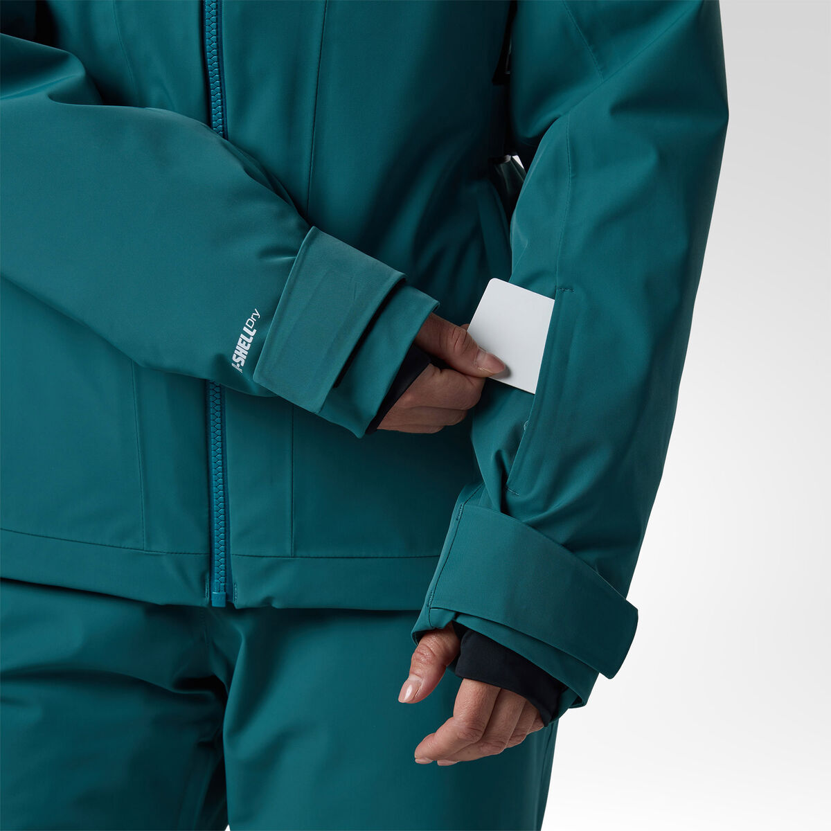 Rossignol Women's 4WS Blackside Insulated Ski Jacket [Ldw.value.EnumValue;@23bbc4cd