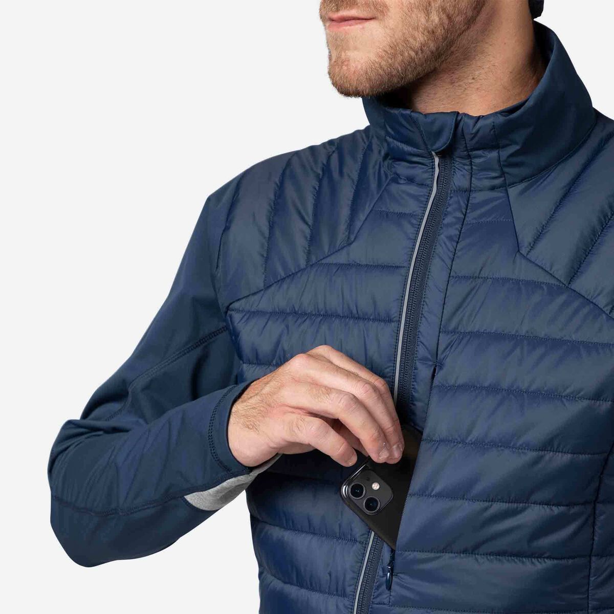 Rossignol Chaqueta t&eacute;rmica Poursuite para hombre [Ldw.value.EnumValue;@11dcf3a7
