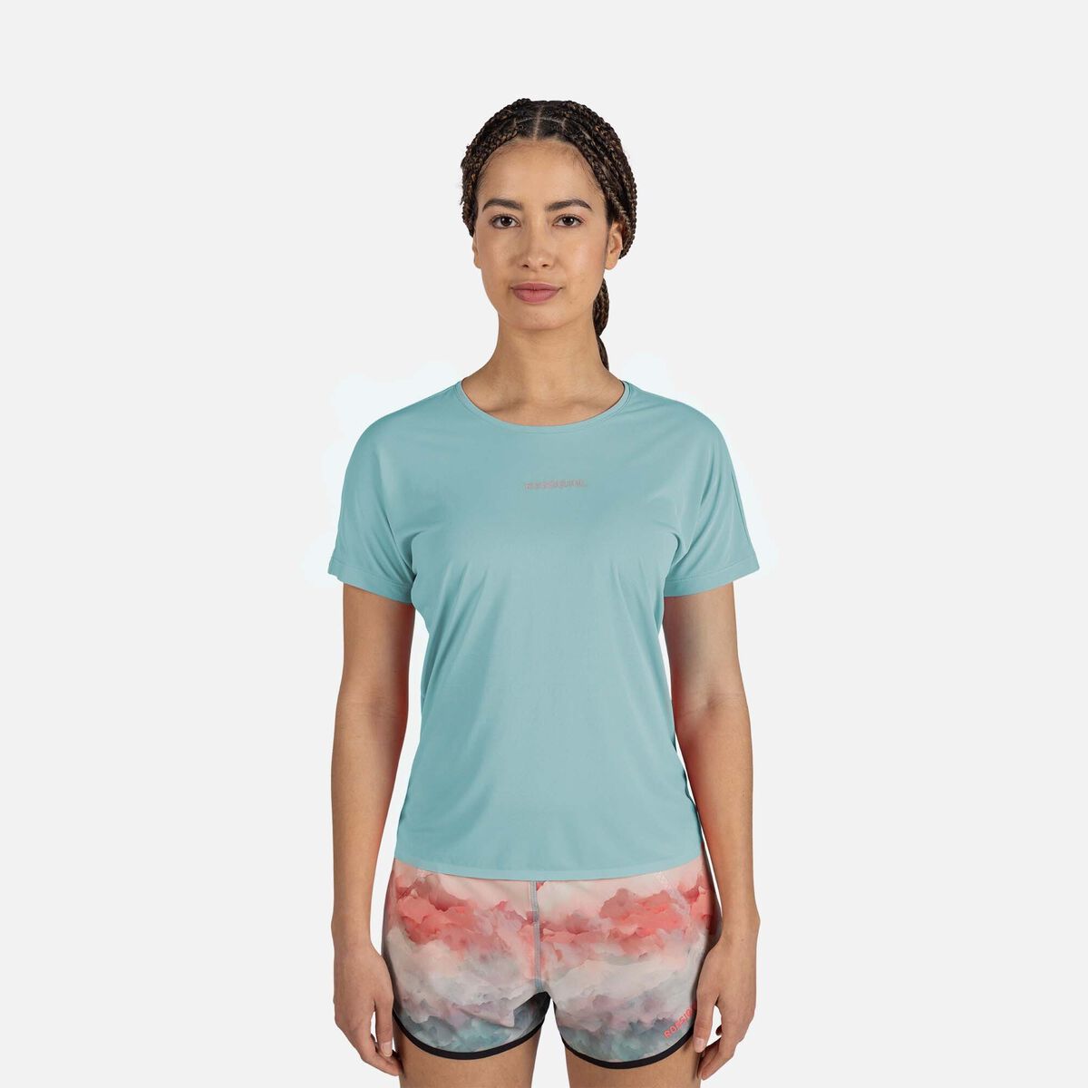 Rossignol Women's Sapa Trail Running Tee [Ljava.lang.Object;@c1aa822