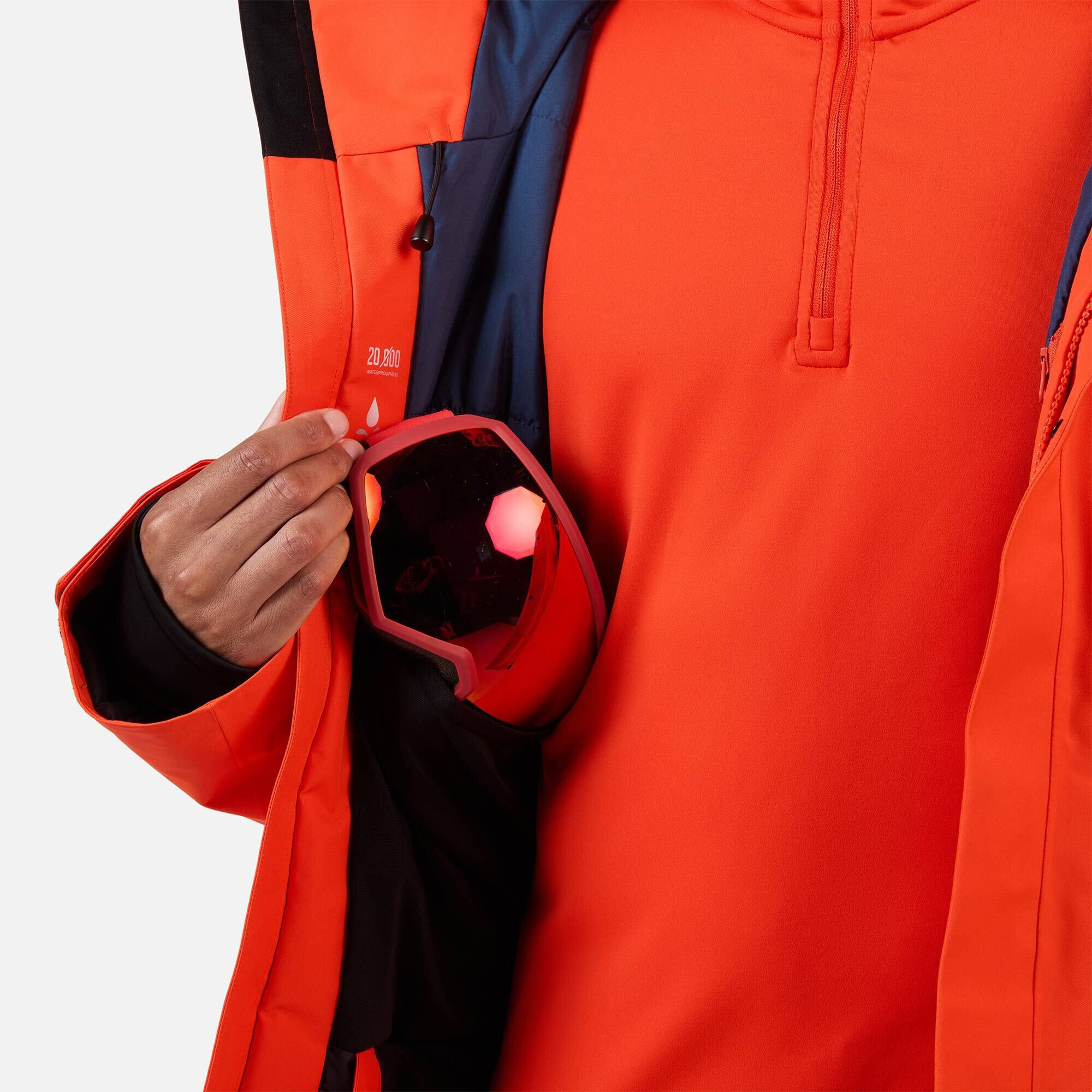 Men's Velika Insulated Ski Jacket | Ski jackets | Rossignol