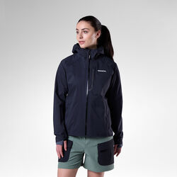 Rossignol Women's Rainproof 2.5L Shell Jacket black