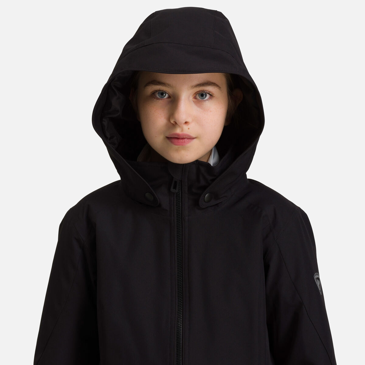 Rossignol Veste de ski Fonction Fille black