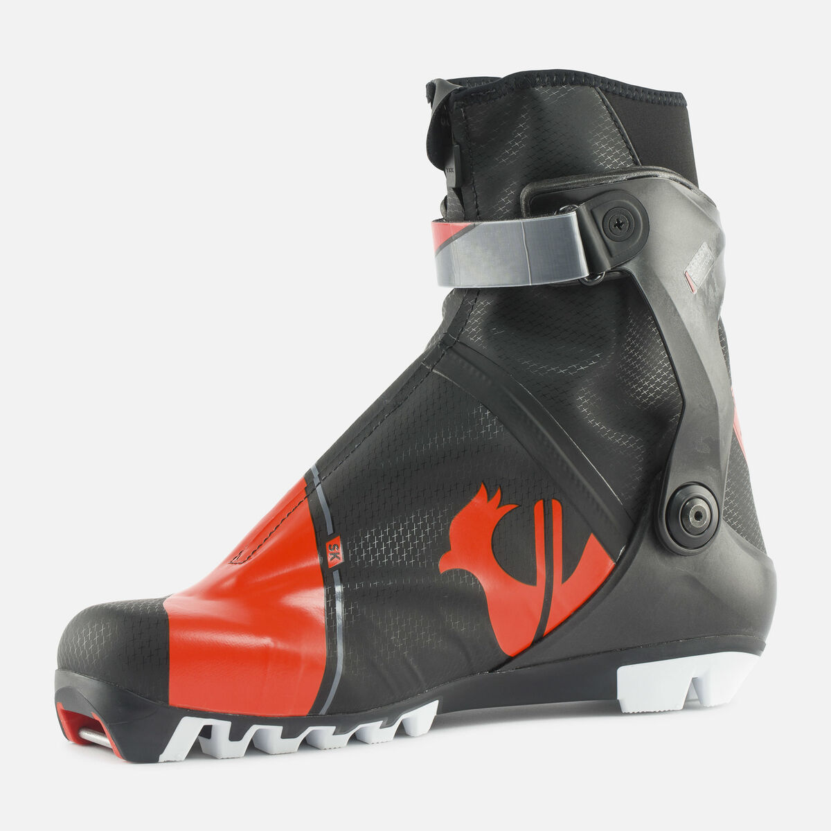 Rossignol Unisex Nordic Boots X-IUM W.C. SKATE Multicolor