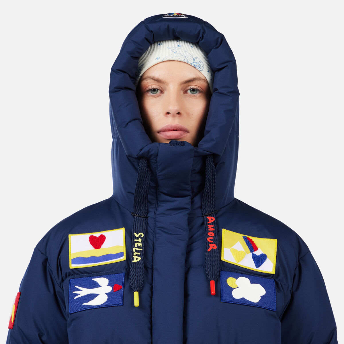 Rossignol Giacca da sci in piuma JCC All Snow donna [Ldw.value.EnumValue;@1c899de4
