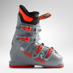 Rossignol Junior's HERO J4 Alpine Skiboots Grey