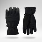 R-Shell Dry Full Leather Ski Gloves