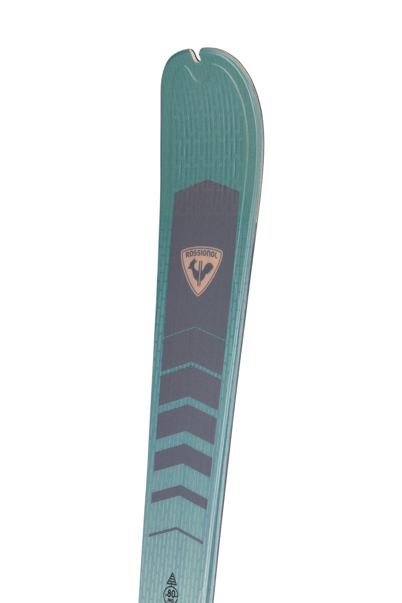 Rossignol Skis de randonn&eacute;e enfant ESCAPER&nbsp;W&nbsp;80 Green