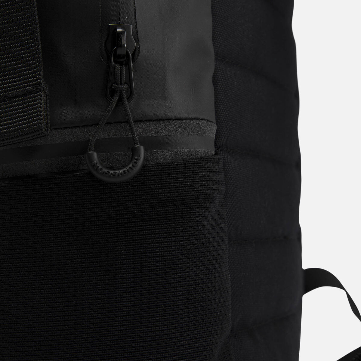 Rossignol Unisex 25L black waterproof Commuters backpack 