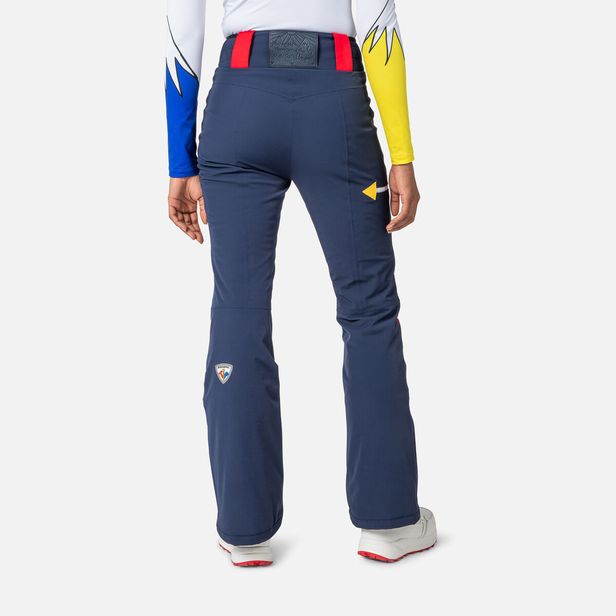 Rossignol Pantalon de ski stretch femme JCC Pilot [Ljava.lang.Object;@3655e256