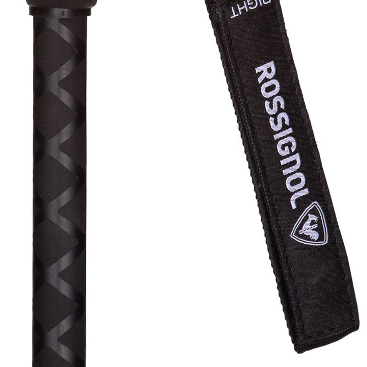 Rossignol Men's Poles Poker Pro Black