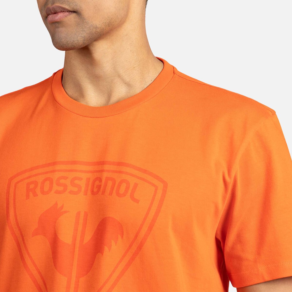 Rossignol Cliffside Tee f&uuml;r Herren Orange