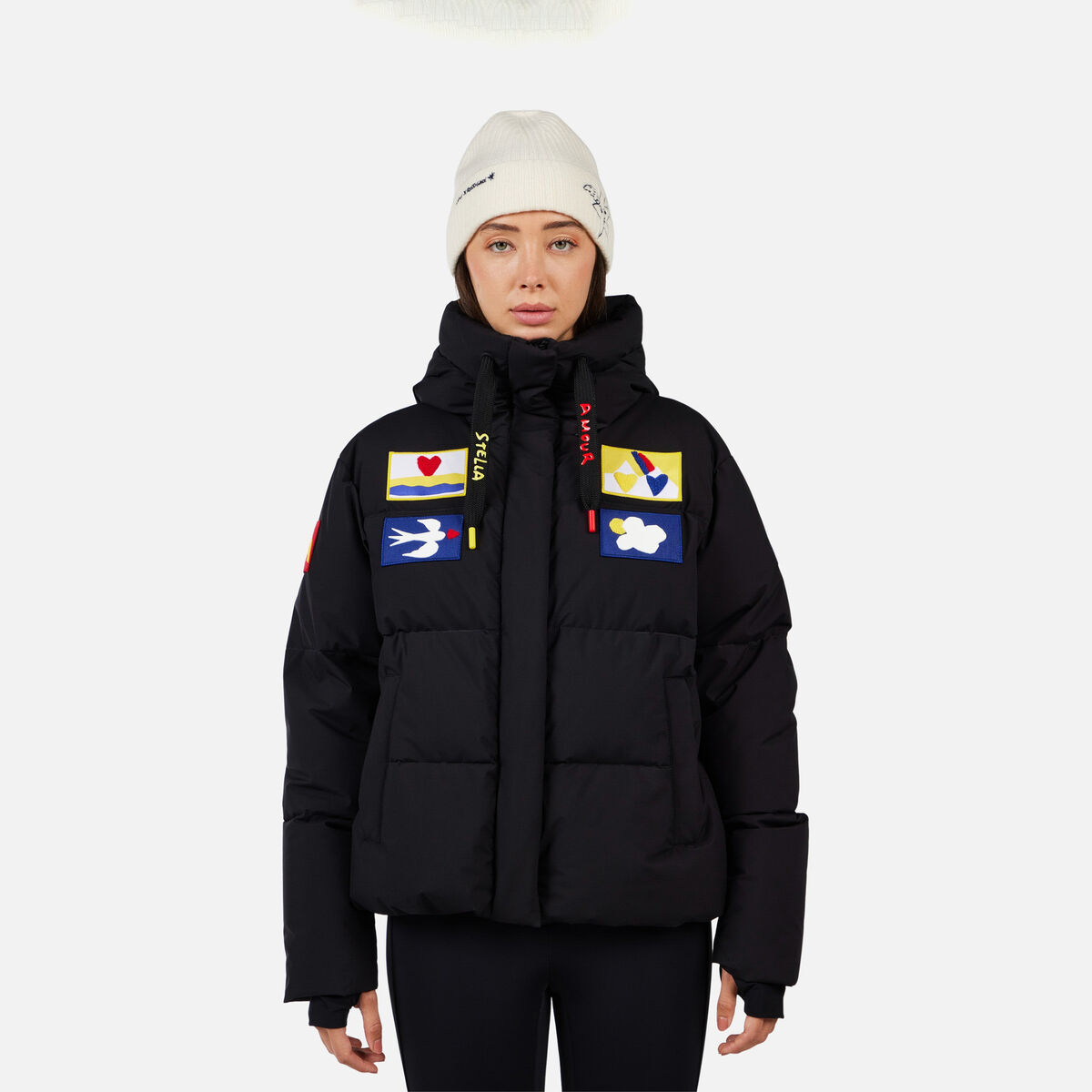 Rossignol Chaqueta de plum&oacute;n de esqu&iacute; JCC All Snow para mujer [Ljava.lang.Object;@2404e0dd