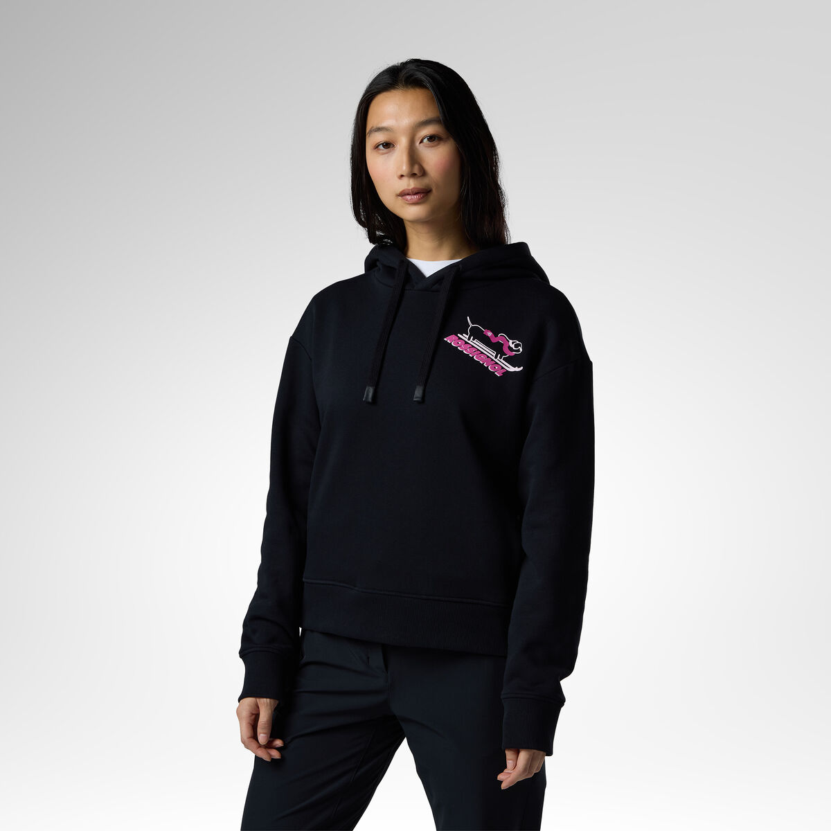Rossignol Sweat &agrave; capuche Waterfall Relax pour femmes [Ljava.lang.Object;@519d3b26