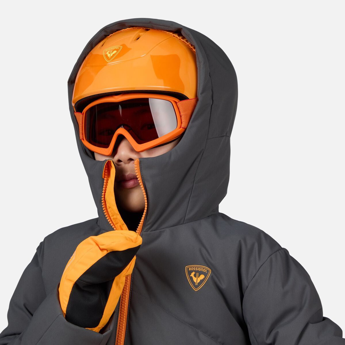 Rossignol Veste de ski gar&ccedil;on Siz [Ldw.value.EnumValue;@71205ea6