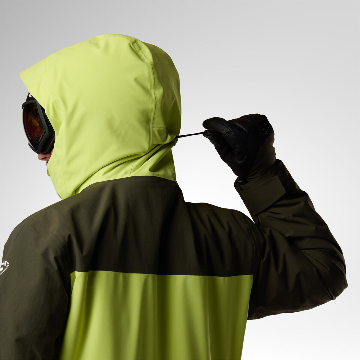 Rossignol Men's Rossignol Outerlimits Insulated Ski Jacket [Ldw.value.EnumValue;@38b5cf41