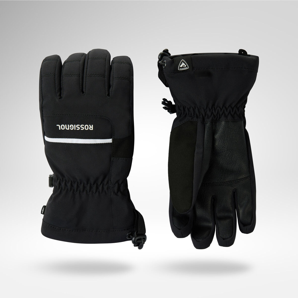 Rossignol Juniors' ROC Ski Gloves R-Shell Dry [Ljava.lang.Object;@735e08ff