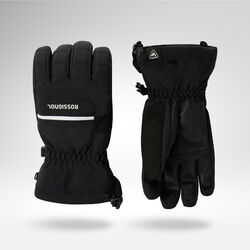 Rossignol Juniors' ROC Ski Gloves R-Shell Dry [Ldw.value.EnumValue;@3cc918a3
