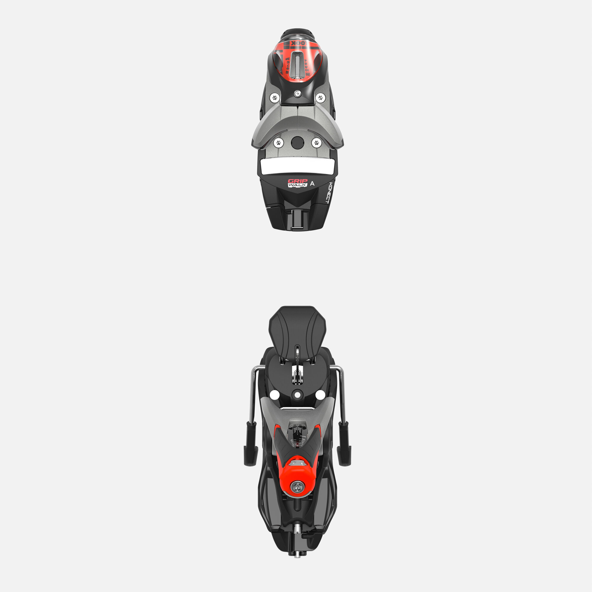 SPX 14 KONECT GW B80 SILVER RED | WSE | Rossignol