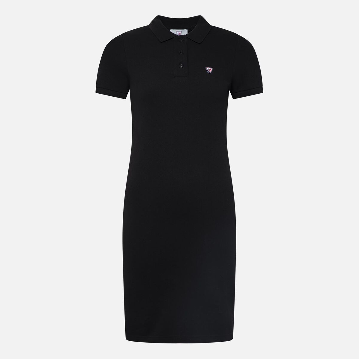 Rossignol Women's polo dress Black