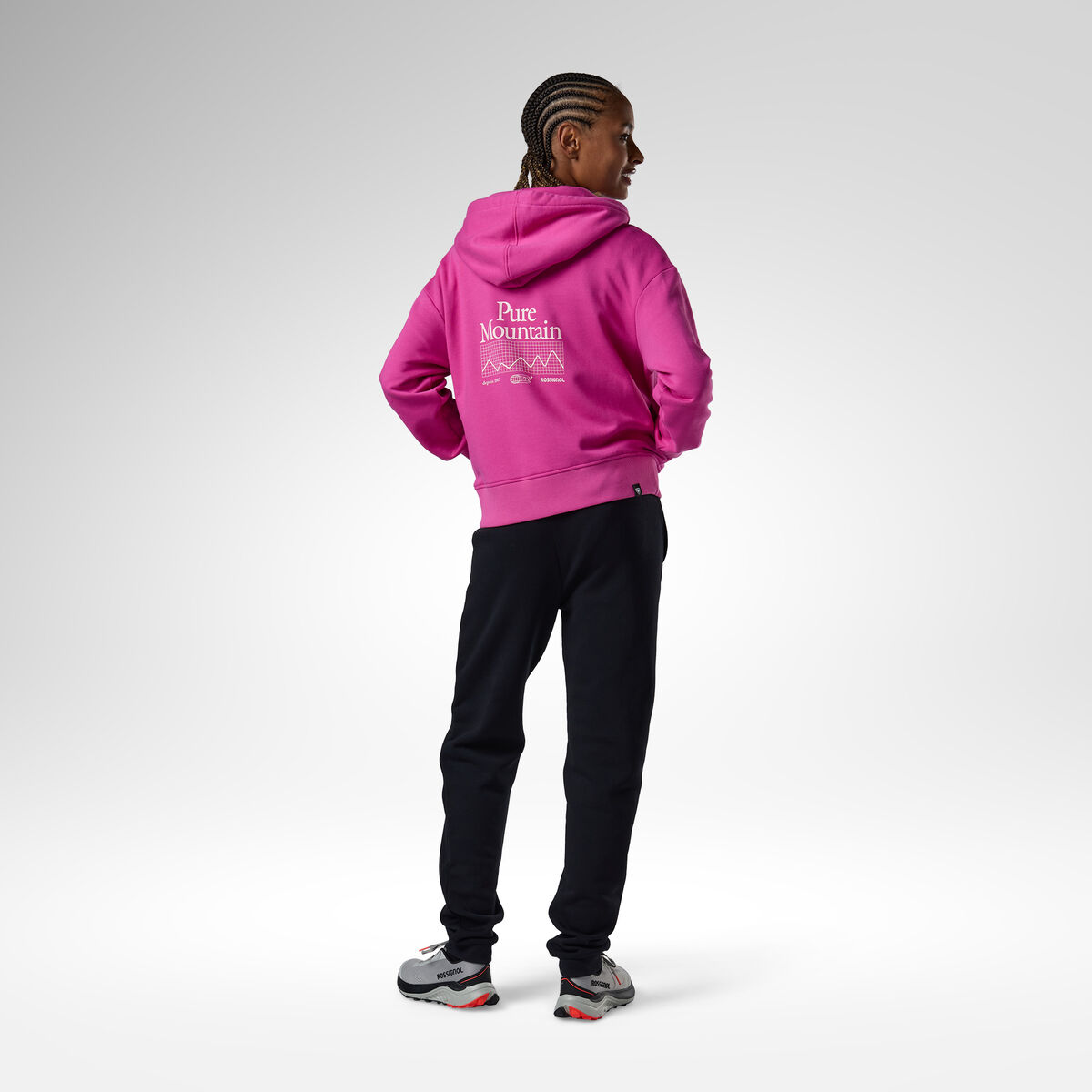 Rossignol Women's Waterfall Relax Hoodie [Ljava.lang.Object;@1574efc
