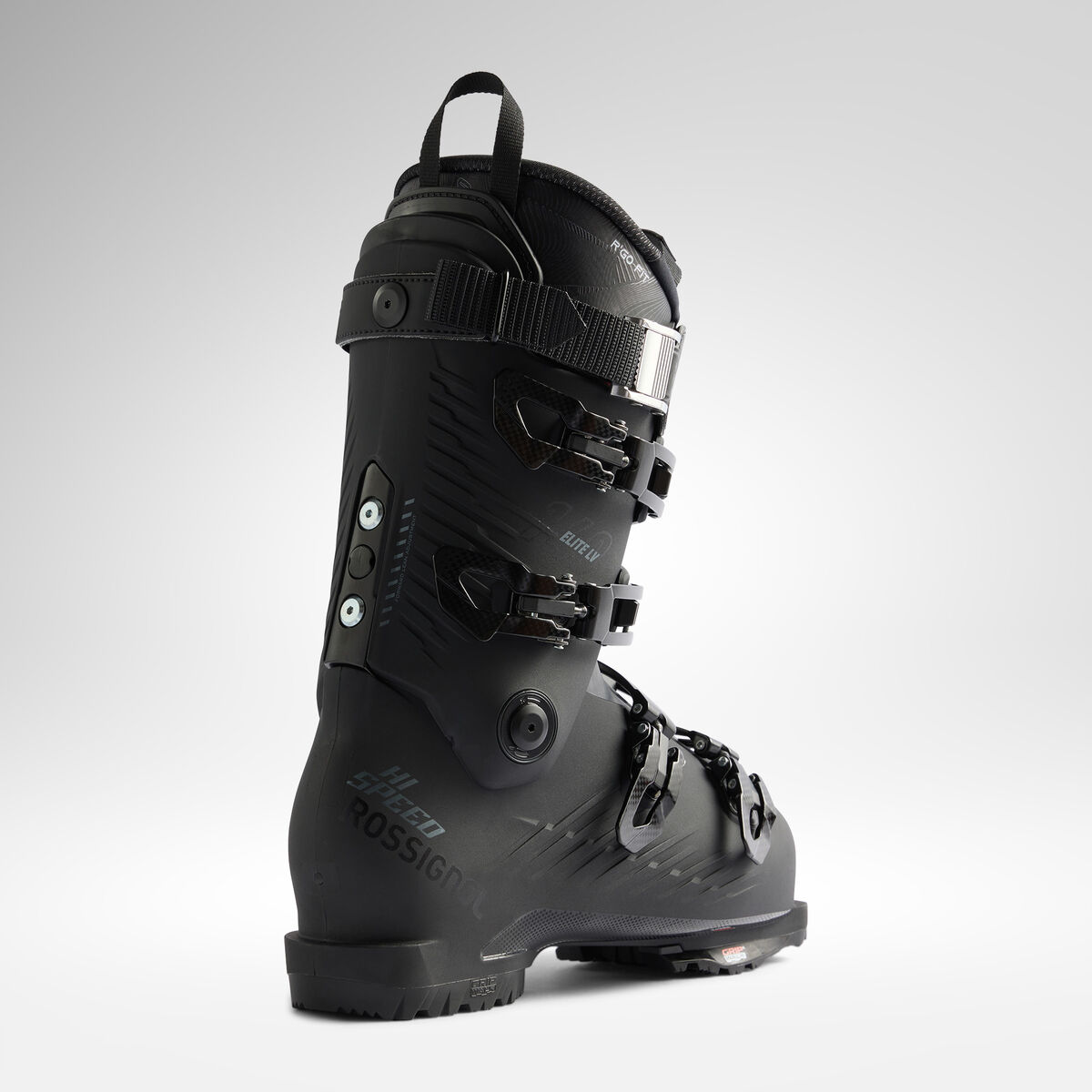 Rossignol HI-SPEED 140 ELITE LV GW Alpine Skiboots Black