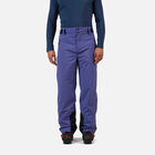 Pantalon de ski isolant Strawpile pour homme Longueur courte