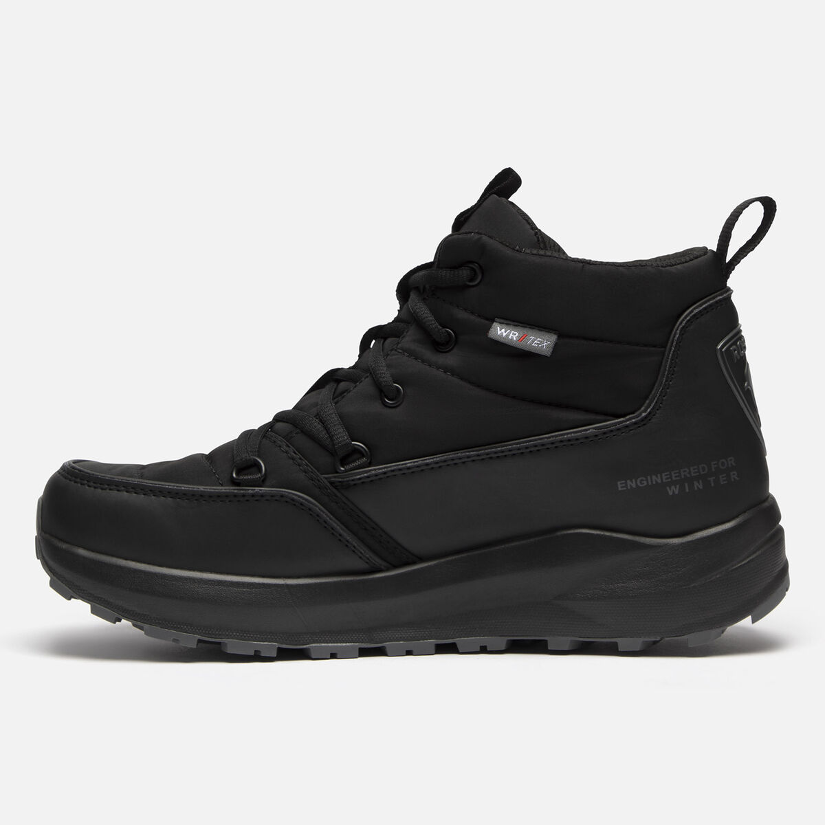 Rossignol Women's Resort Waterproof Shoes Black
