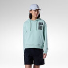 Sudadera con capucha Waterfall para mujer