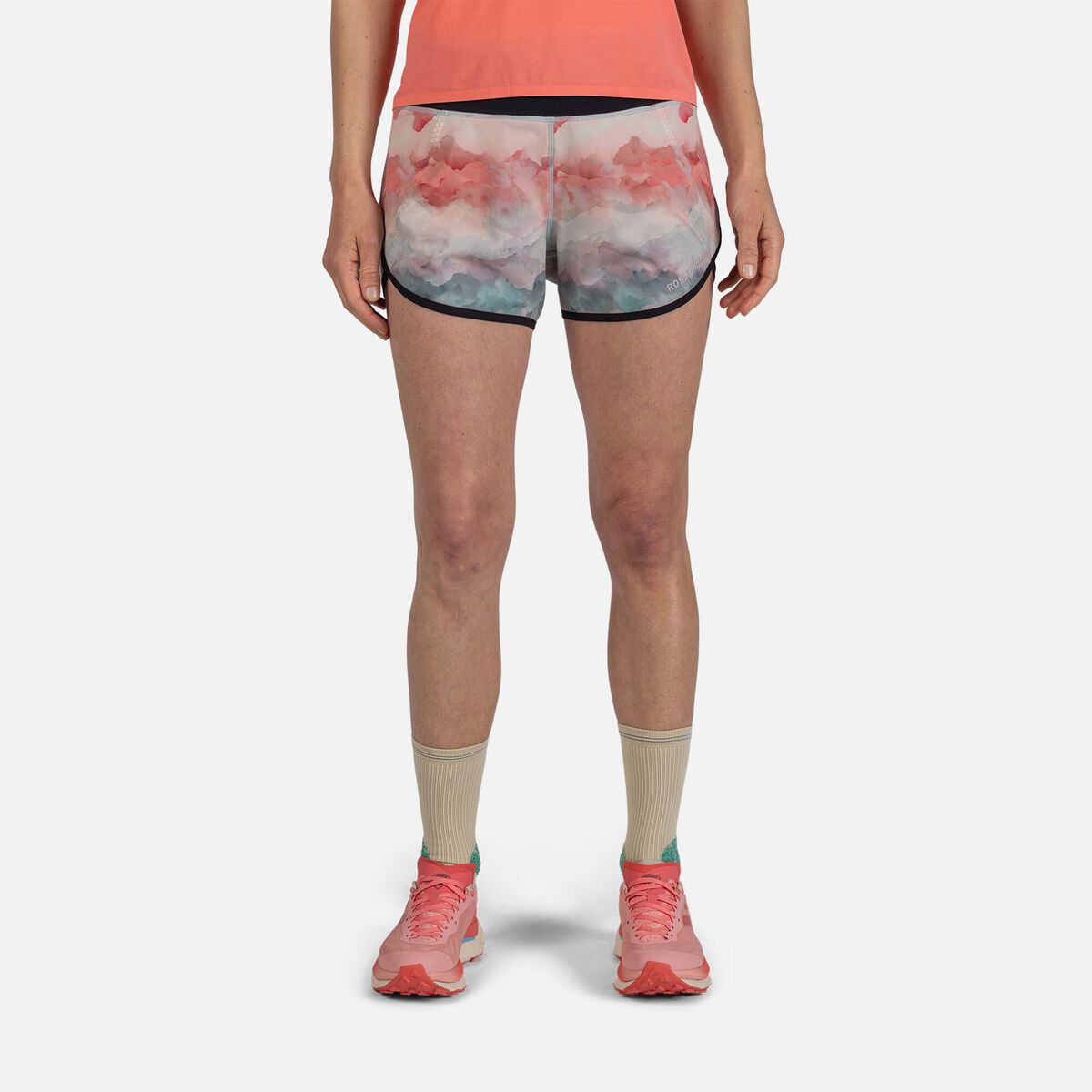 Rossignol Women's Sapa Trail Running Shorts Multicolor