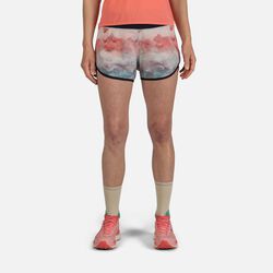 Rossignol Women's Sapa Trail Running Shorts Multicolor