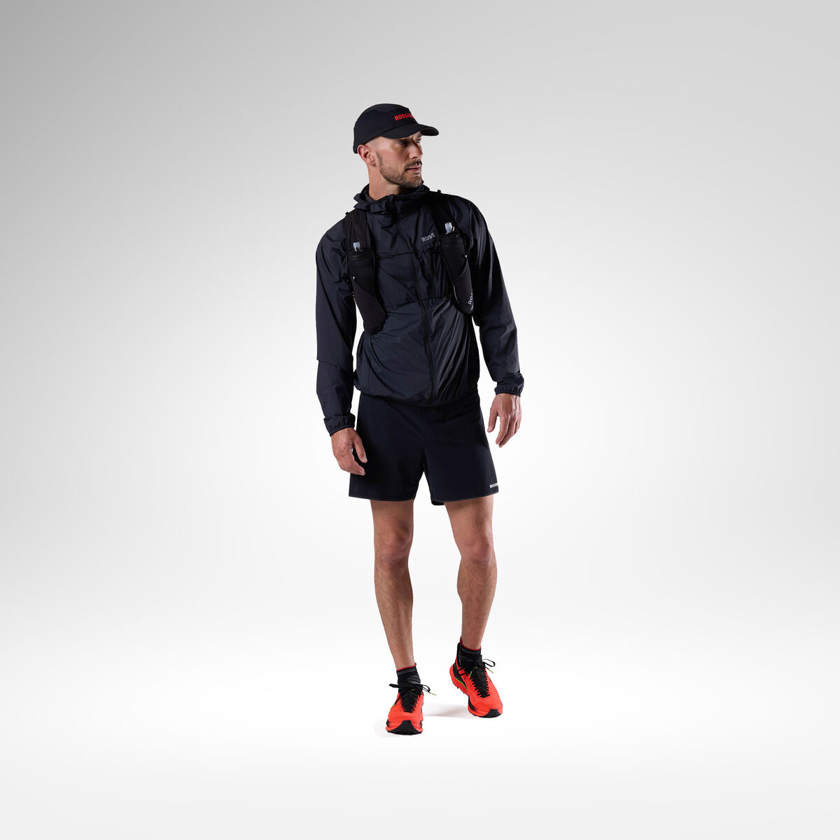 Rossignol Veste compressible Sidelhorn pour homme Black