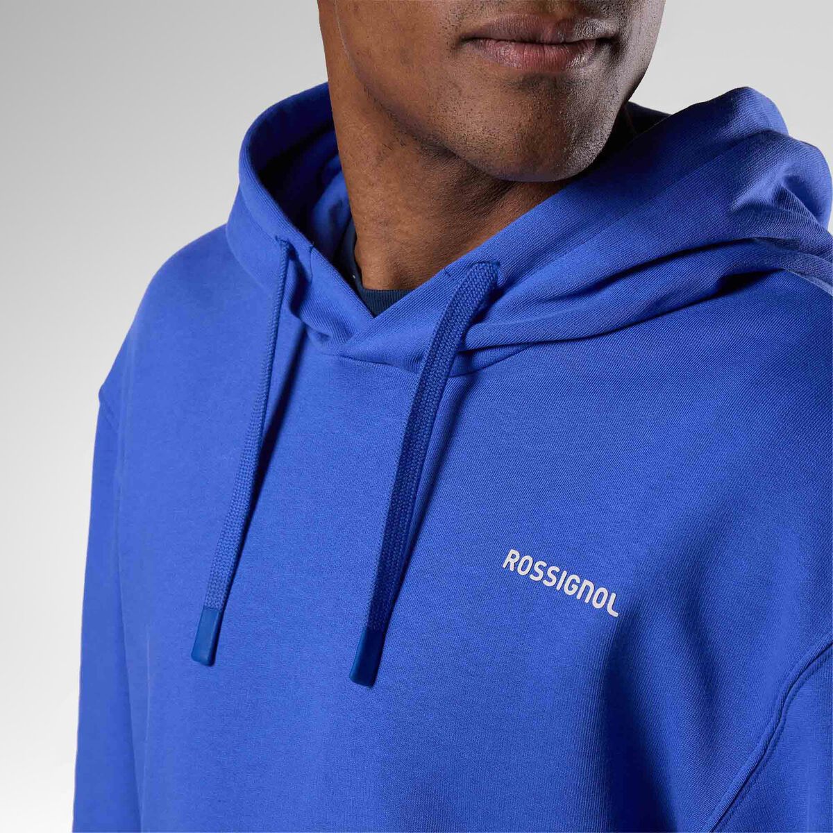 Rossignol Men's Waterfall Hoodie Blue