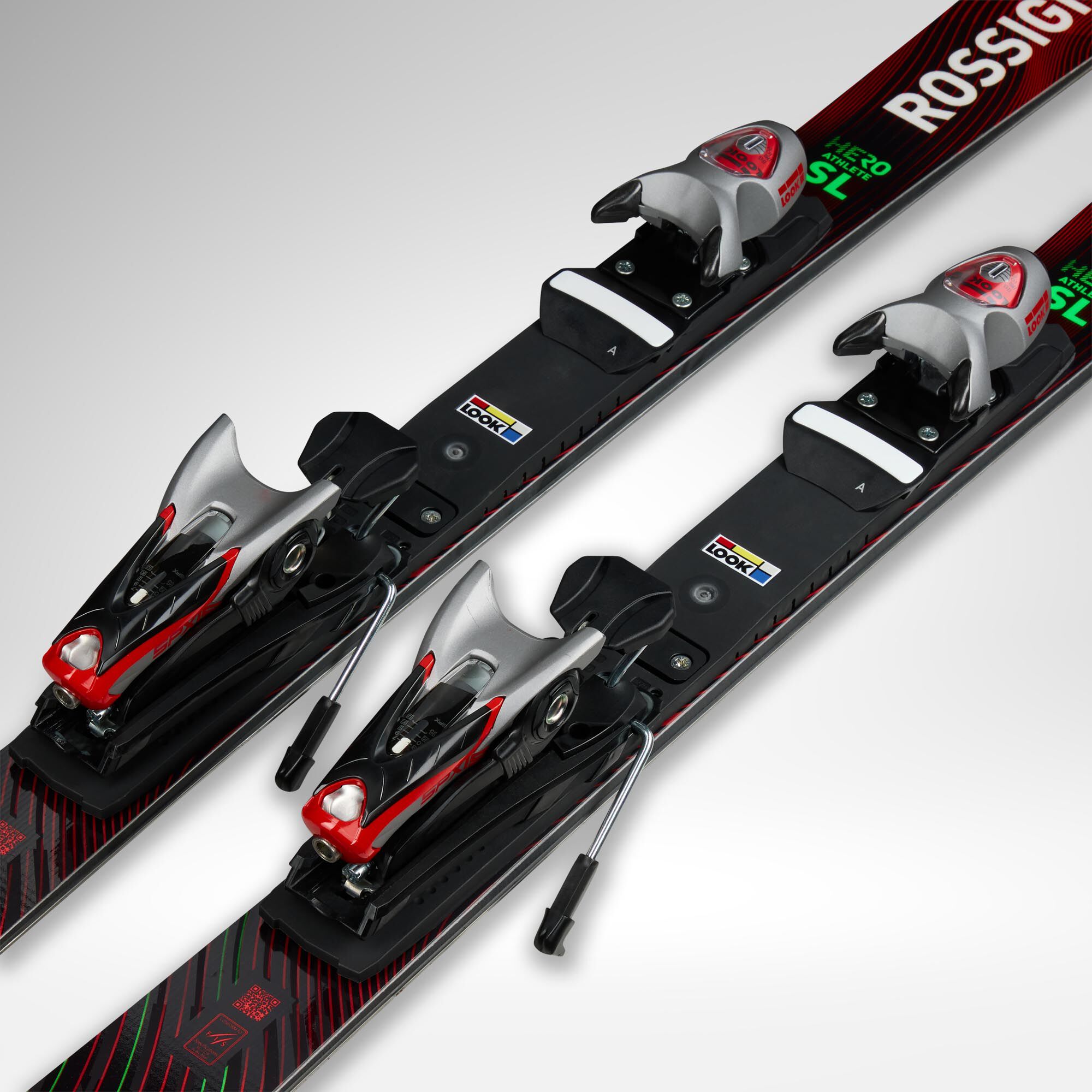 HERO ATHLETE SL 150 R22 Skis | RACE | Rossignol