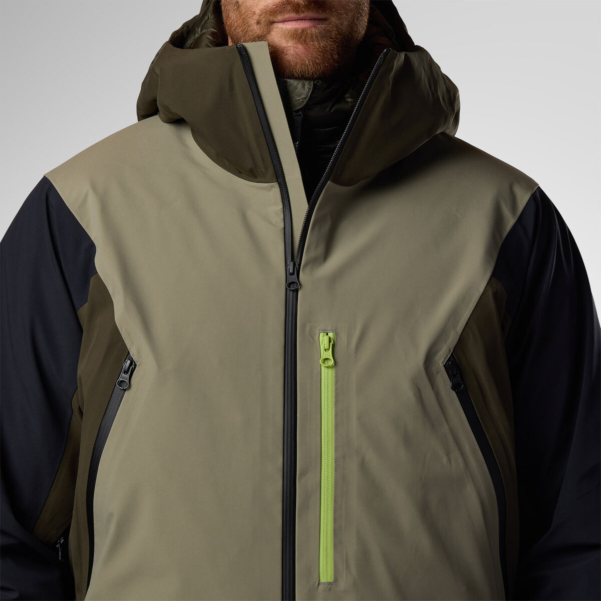 Rossignol Men's Proclivity 3L Shell Ski Jacket [Ldw.value.EnumValue;@48e26439