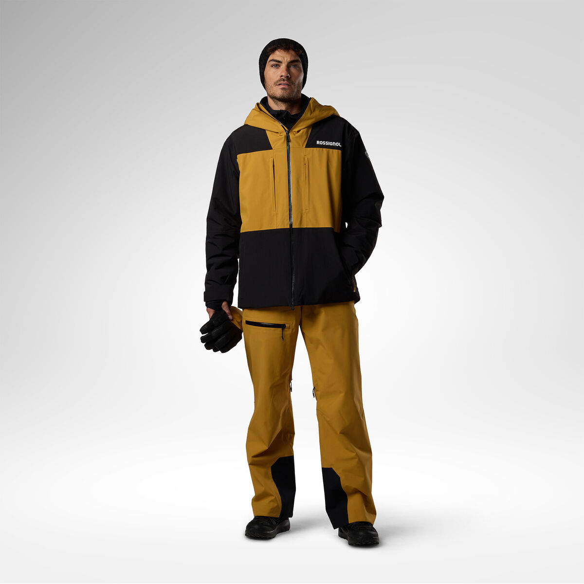 Rossignol Men's Rossignol Outerlimits Insulated Ski Jacket [Ljava.lang.Object;@762aefda