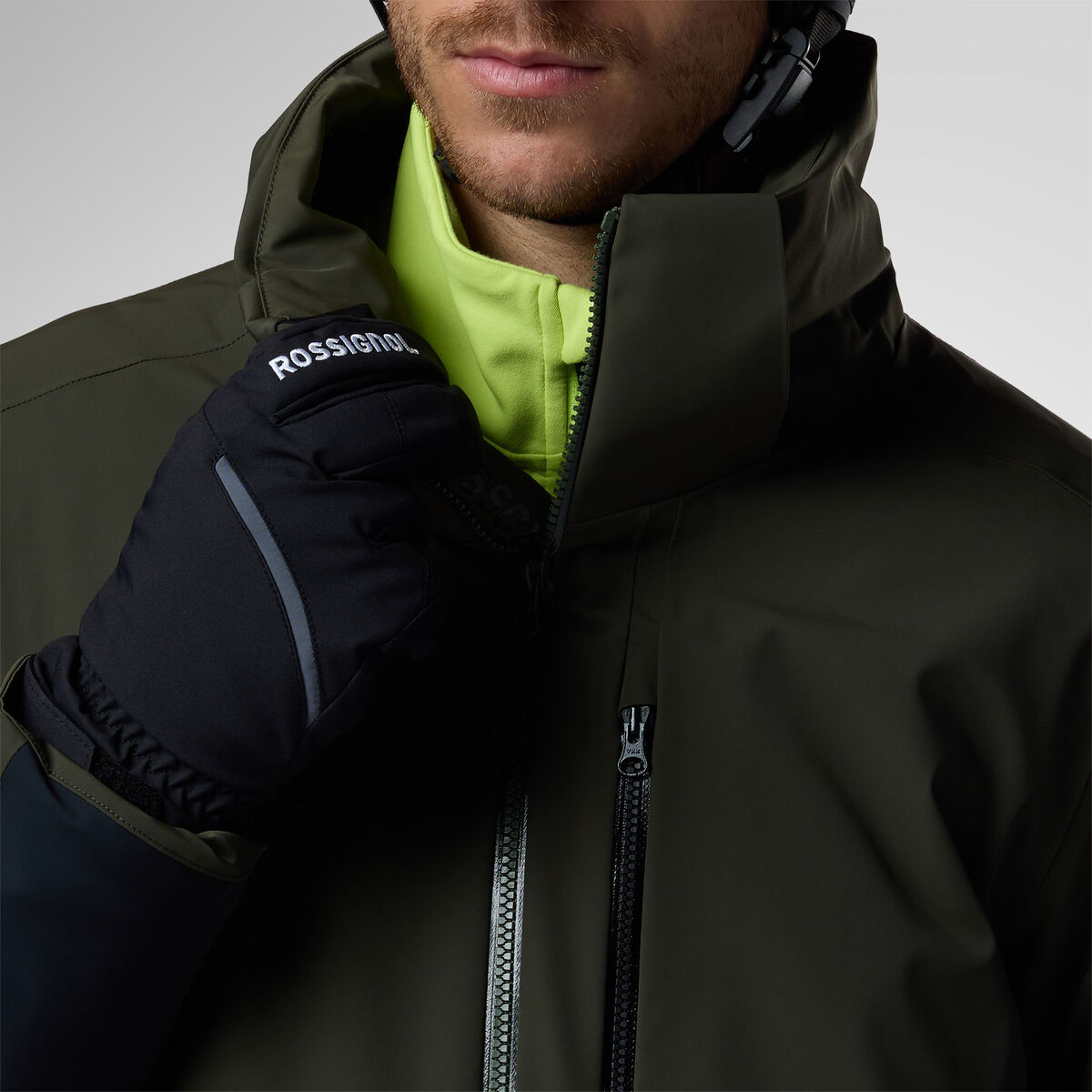 Rossignol Men's 4WS Blackside Insulated Ski Jacket [Ldw.value.EnumValue;@7359cfd
