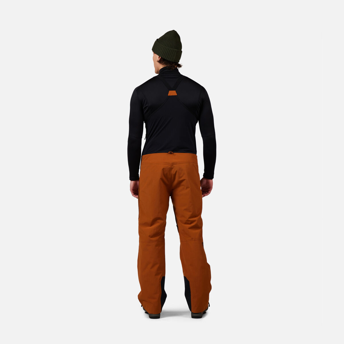 Rossignol Men's Outerlimits Insulated Bib Pants [Ljava.lang.Object;@4ffe0696