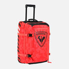 Rossignol Unisex Hero Travel Cabin Bag Red