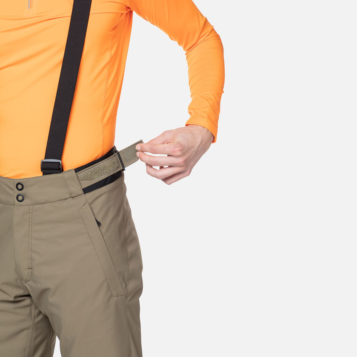 Rossignol Pantalones de esqu&iacute; para hombre [Ldw.value.EnumValue;@75e6d830
